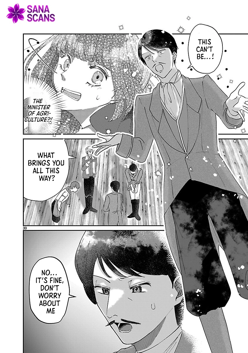 The Kind-Hearted Villainess's Revenge Plan Chapter 3 - page 29