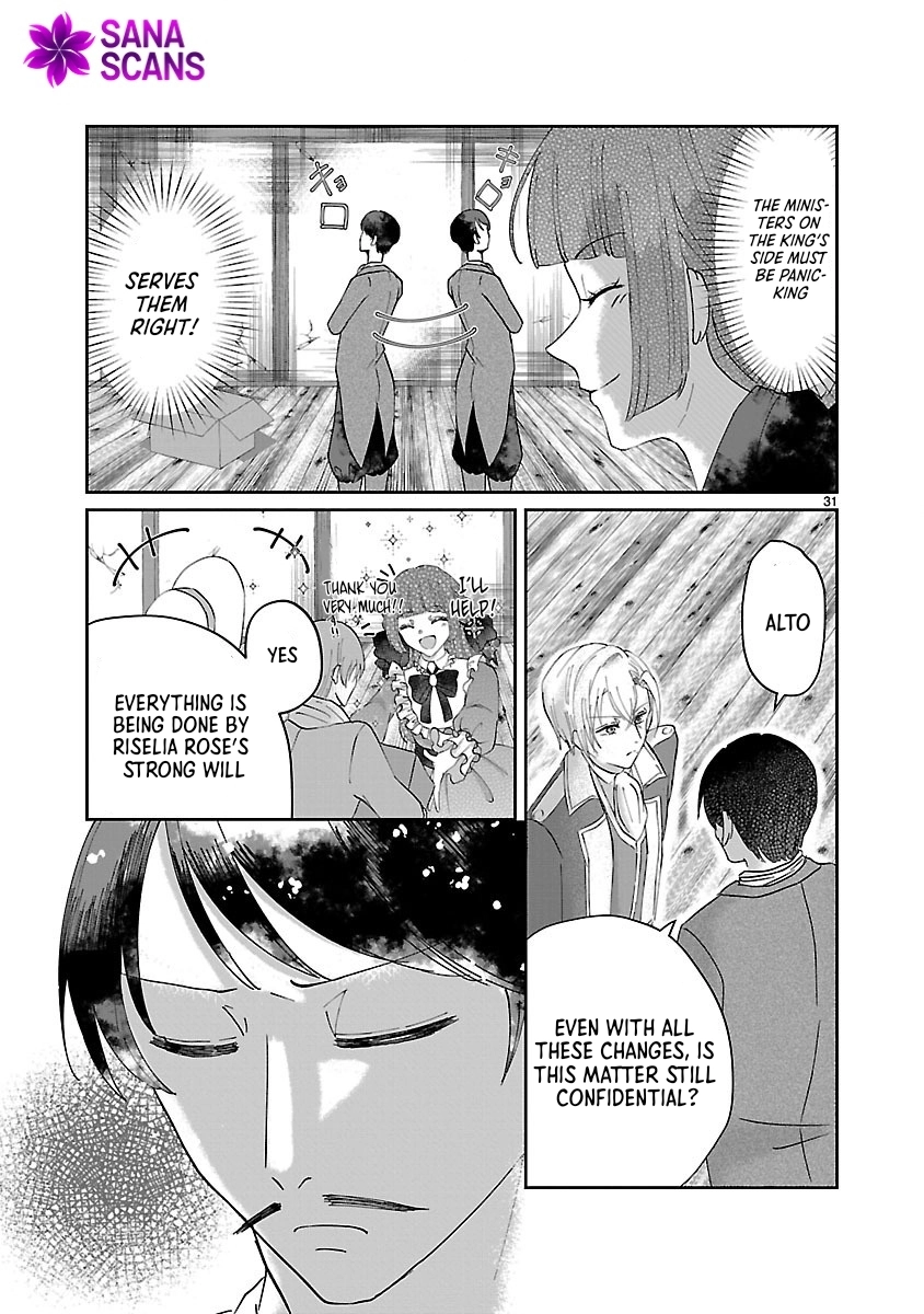 The Kind-Hearted Villainess's Revenge Plan Chapter 3 - page 30