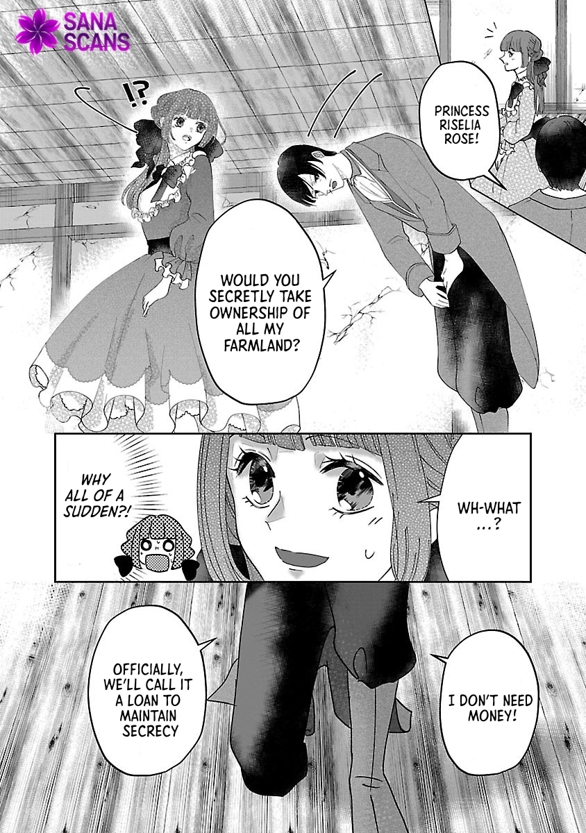 The Kind-Hearted Villainess's Revenge Plan Chapter 3 - page 31