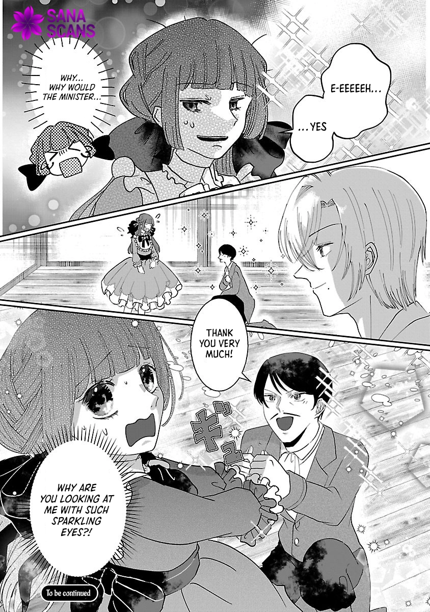 The Kind-Hearted Villainess's Revenge Plan Chapter 3 - page 33