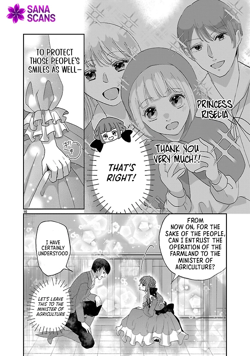 The Kind-Hearted Villainess's Revenge Plan Chapter 4 - page 16