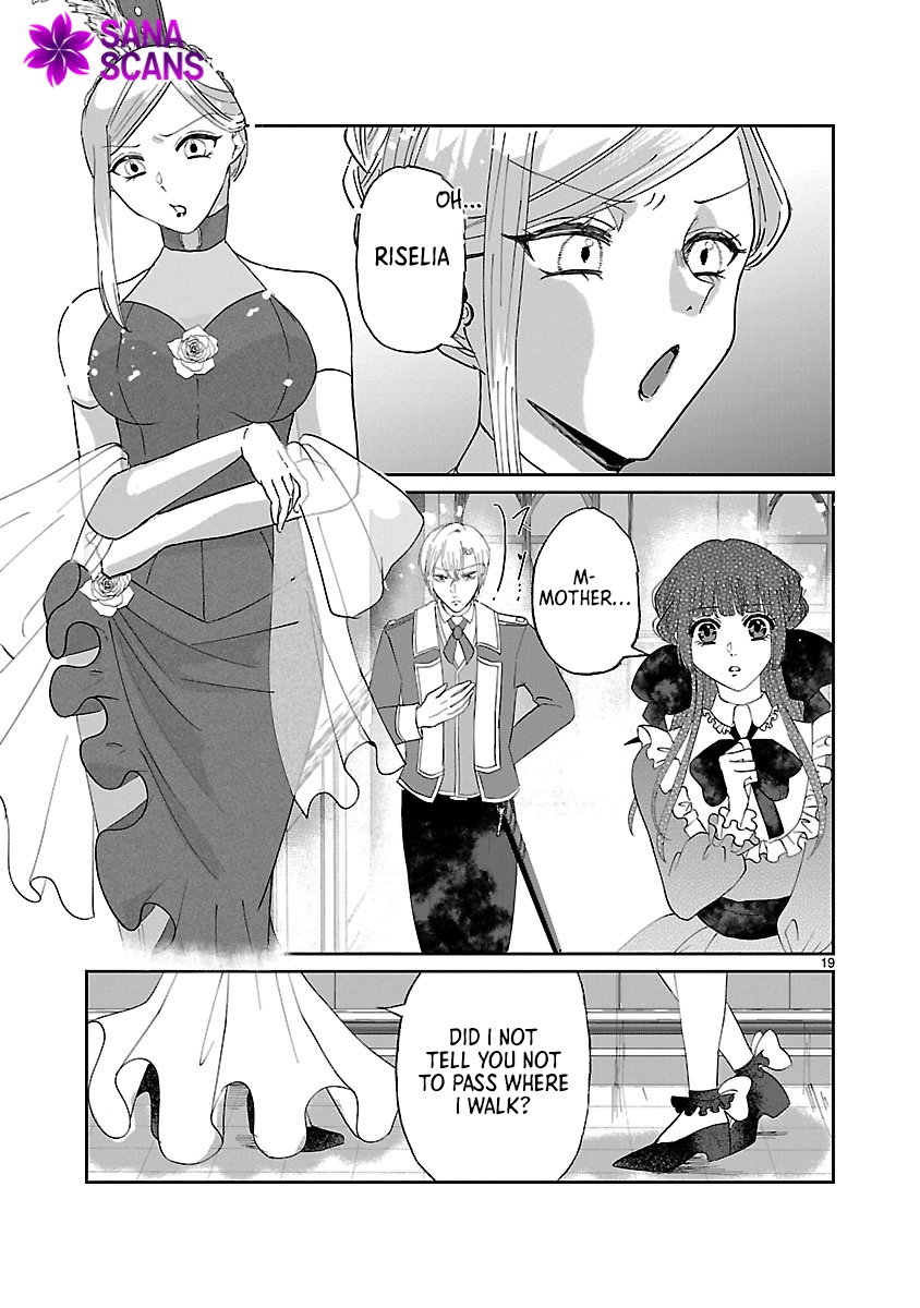 The Kind-Hearted Villainess's Revenge Plan Chapter 4 - page 19