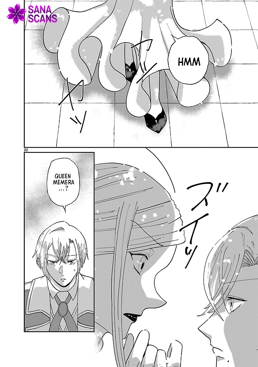 The Kind-Hearted Villainess's Revenge Plan Chapter 4 - page 22