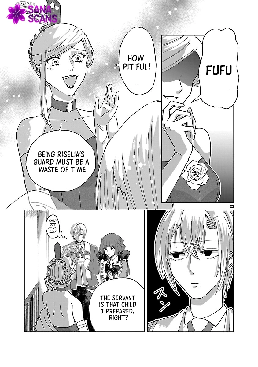 The Kind-Hearted Villainess's Revenge Plan Chapter 4 - page 23