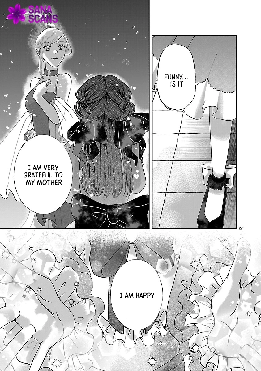 The Kind-Hearted Villainess's Revenge Plan Chapter 4 - page 27