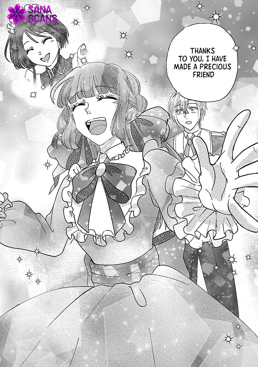 The Kind-Hearted Villainess's Revenge Plan Chapter 4 - page 28