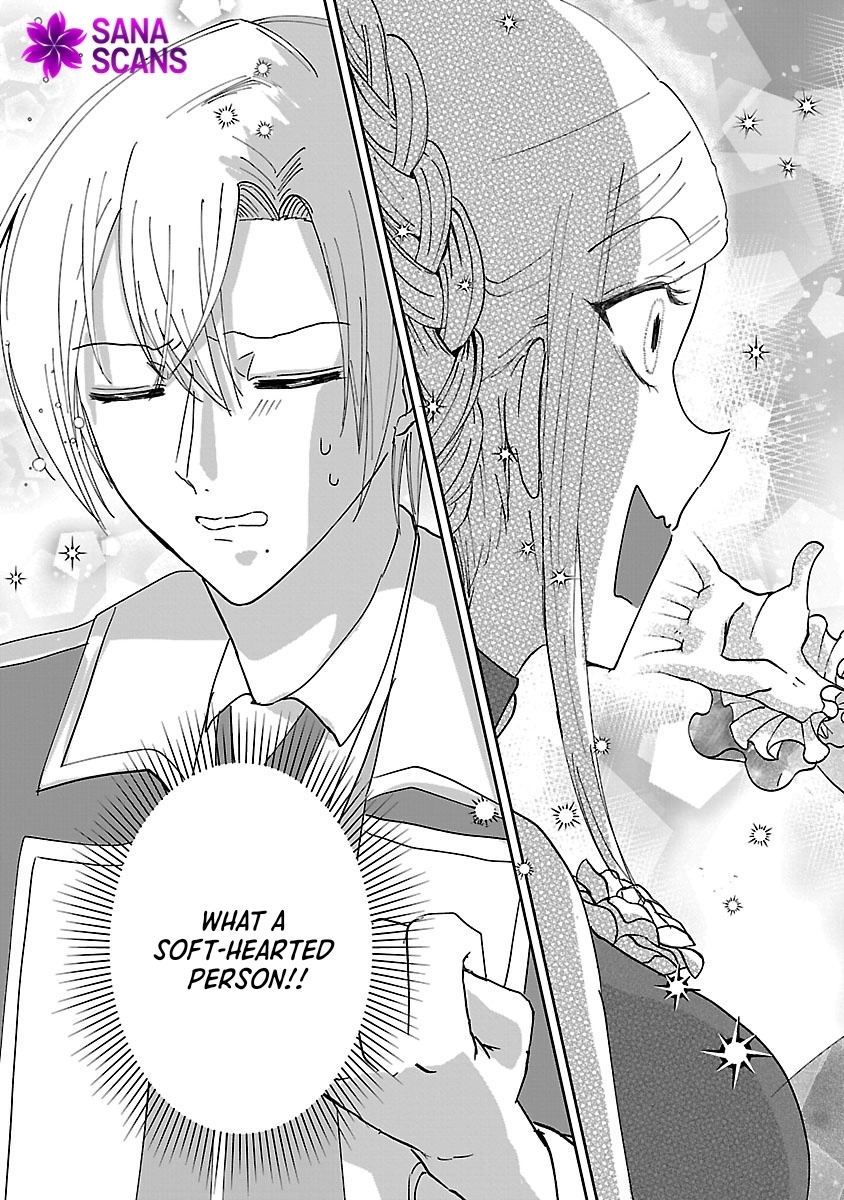 The Kind-Hearted Villainess's Revenge Plan Chapter 4 - page 29