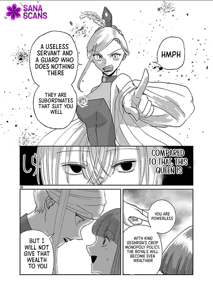 The Kind-Hearted Villainess's Revenge Plan Chapter 4 - page 30