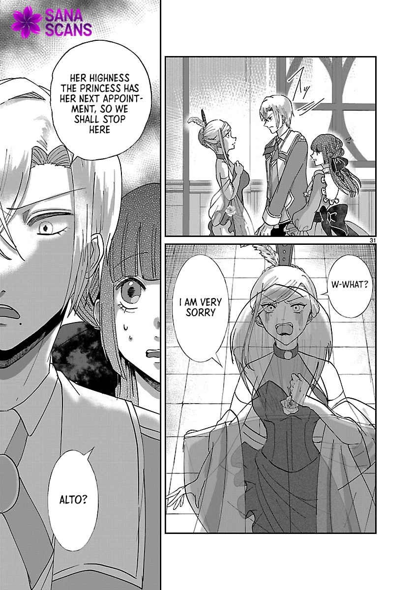 The Kind-Hearted Villainess's Revenge Plan Chapter 4 - page 31