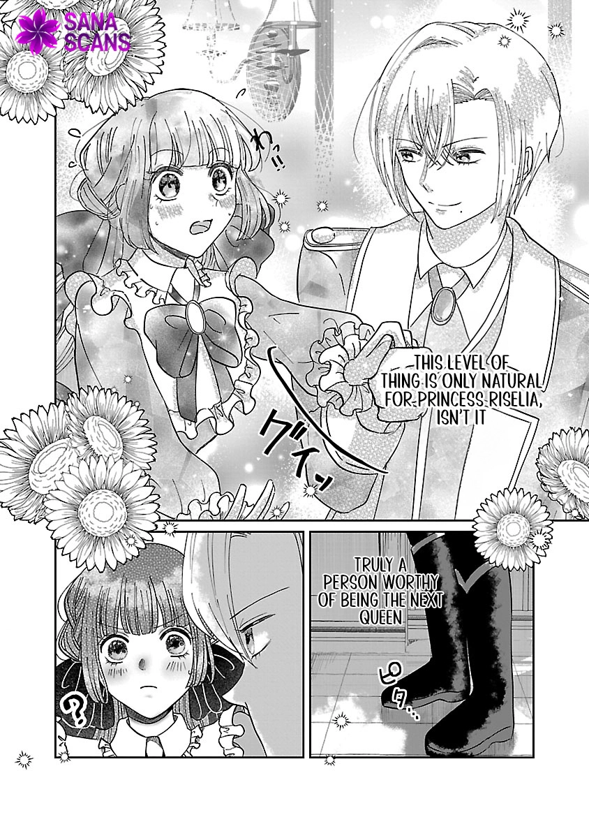 The Kind-Hearted Villainess's Revenge Plan Chapter 4 - page 34