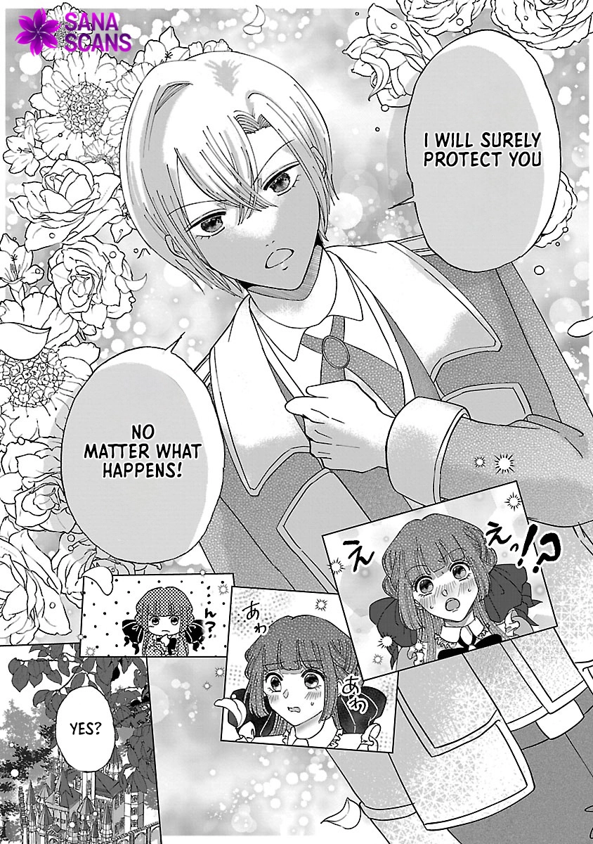 The Kind-Hearted Villainess's Revenge Plan Chapter 4 - page 35