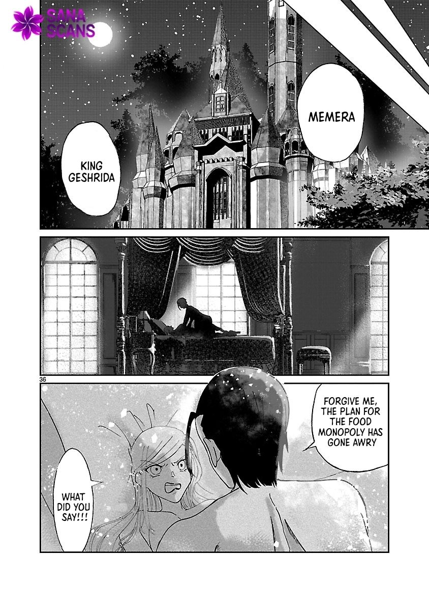 The Kind-Hearted Villainess's Revenge Plan Chapter 4 - page 36