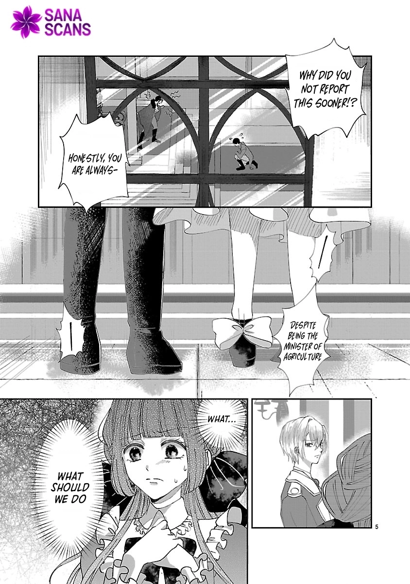 The Kind-Hearted Villainess's Revenge Plan Chapter 4 - page 5