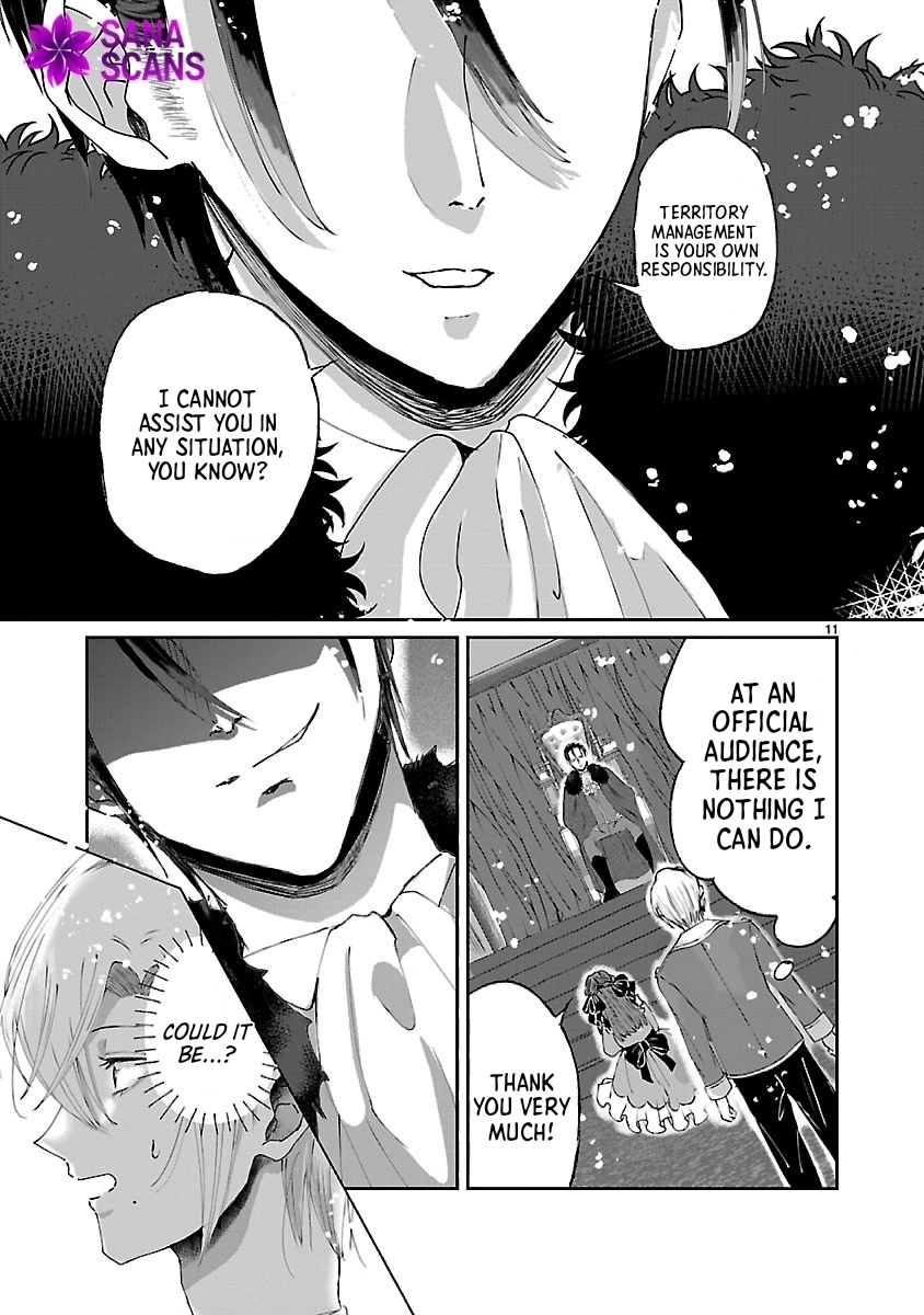 The Kind-Hearted Villainess's Revenge Plan Chapter 5 - page 11