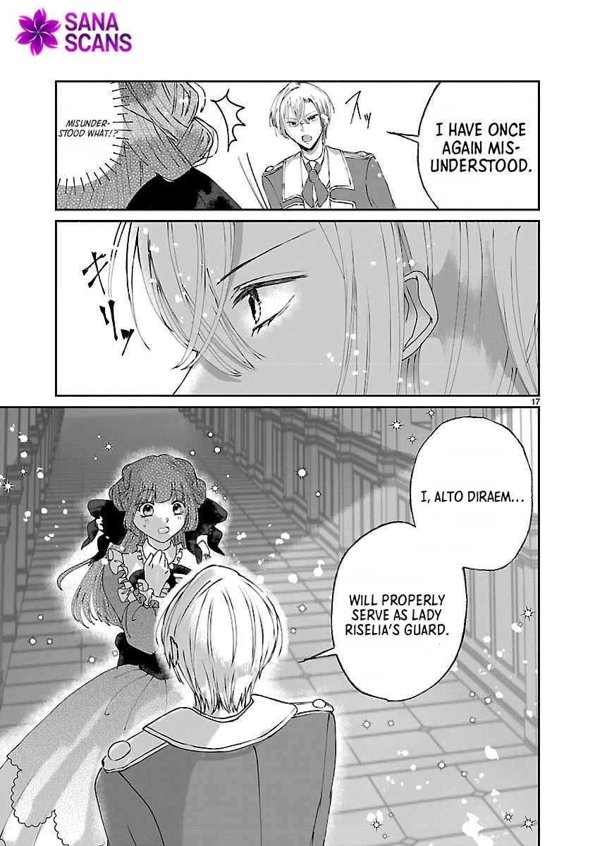 The Kind-Hearted Villainess's Revenge Plan Chapter 5 - page 17