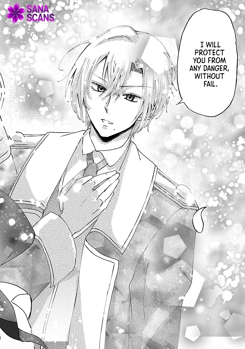 The Kind-Hearted Villainess's Revenge Plan Chapter 5 - page 18