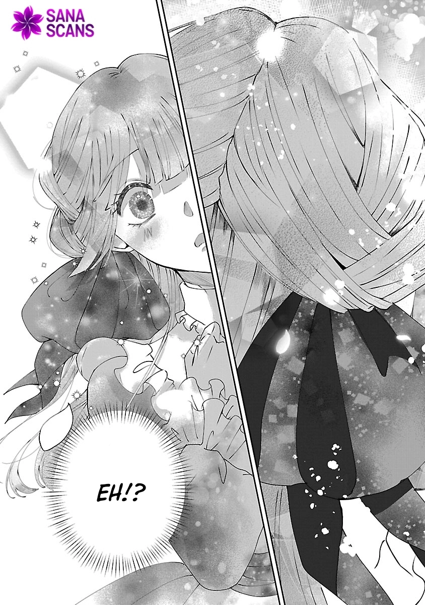 The Kind-Hearted Villainess's Revenge Plan Chapter 5 - page 19