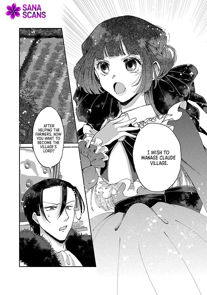 The Kind-Hearted Villainess's Revenge Plan Chapter 5 - page 2