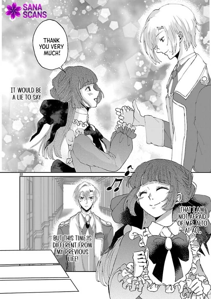 The Kind-Hearted Villainess's Revenge Plan Chapter 5 - page 22