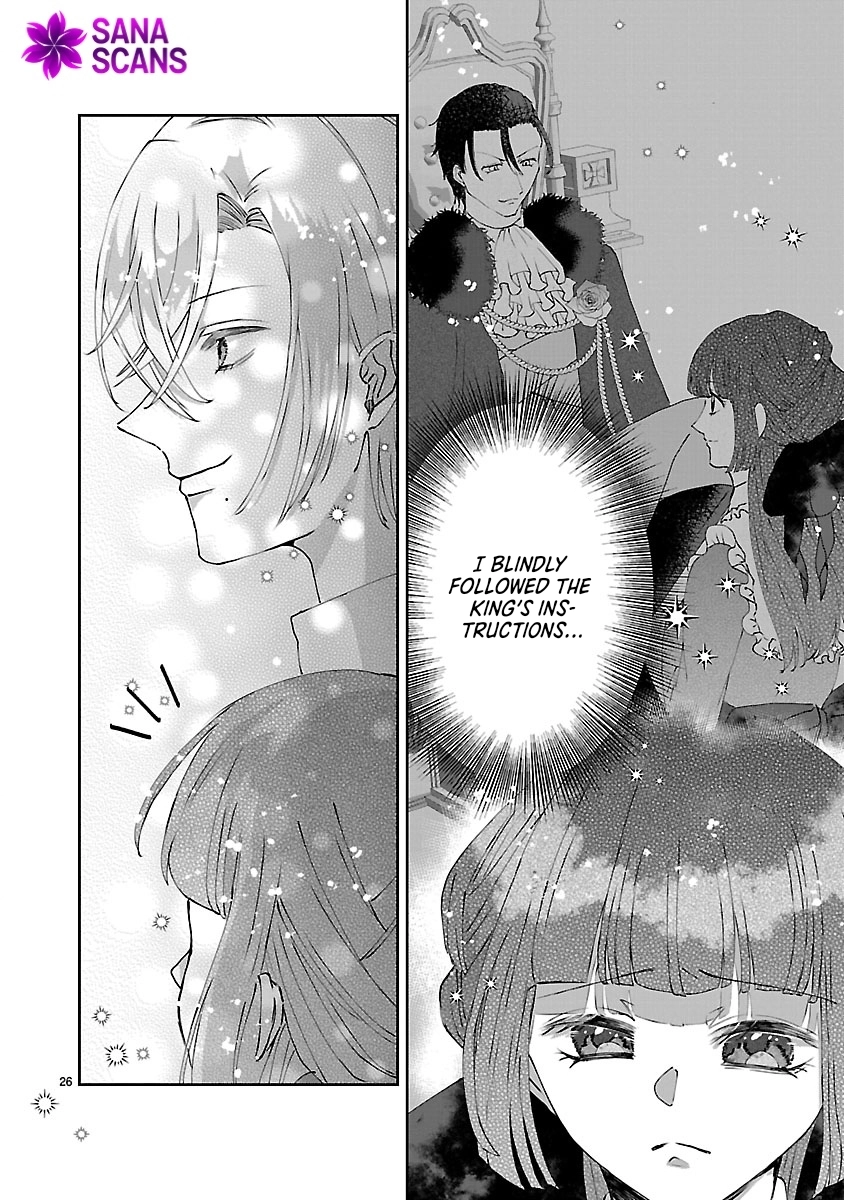 The Kind-Hearted Villainess's Revenge Plan Chapter 5 - page 26