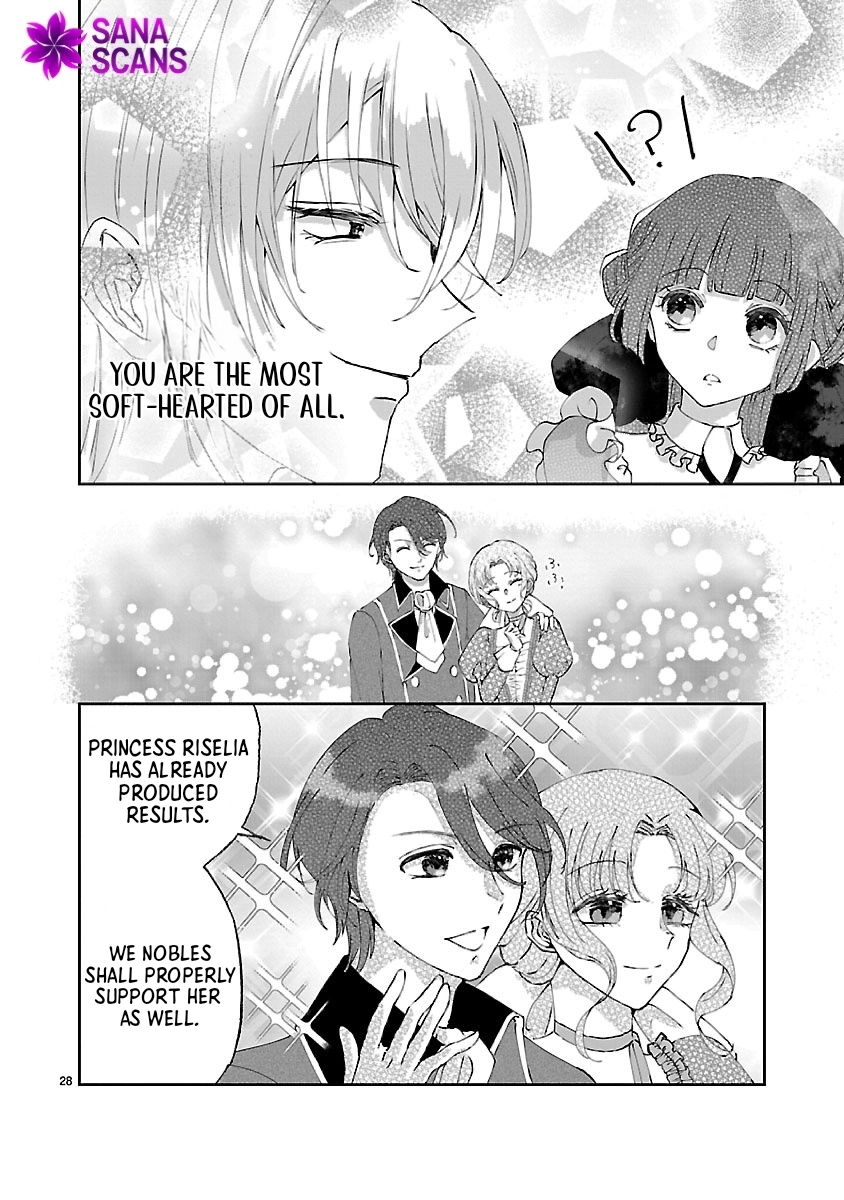 The Kind-Hearted Villainess's Revenge Plan Chapter 5 - page 28