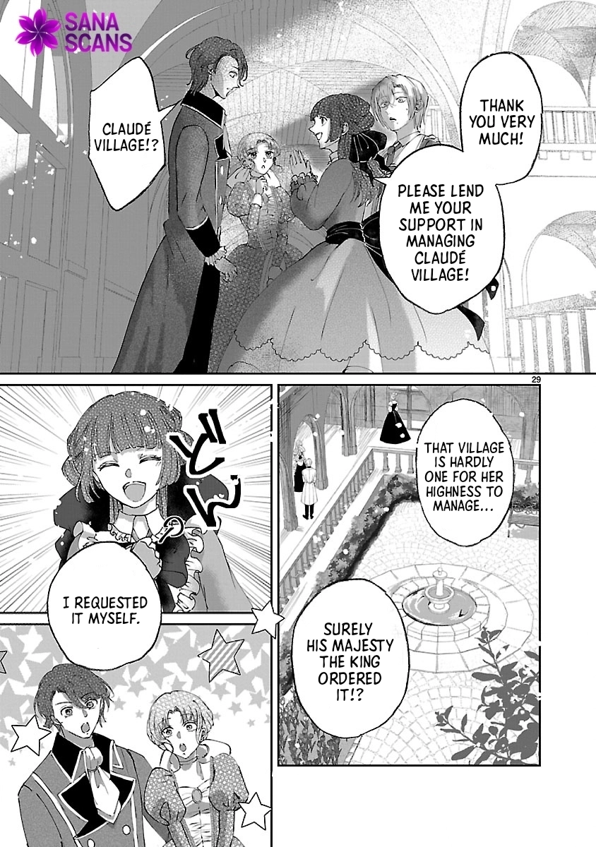 The Kind-Hearted Villainess's Revenge Plan Chapter 5 - page 29