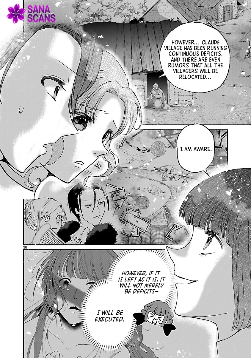 The Kind-Hearted Villainess's Revenge Plan Chapter 5 - page 30