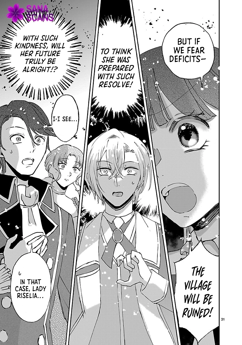 The Kind-Hearted Villainess's Revenge Plan Chapter 5 - page 31