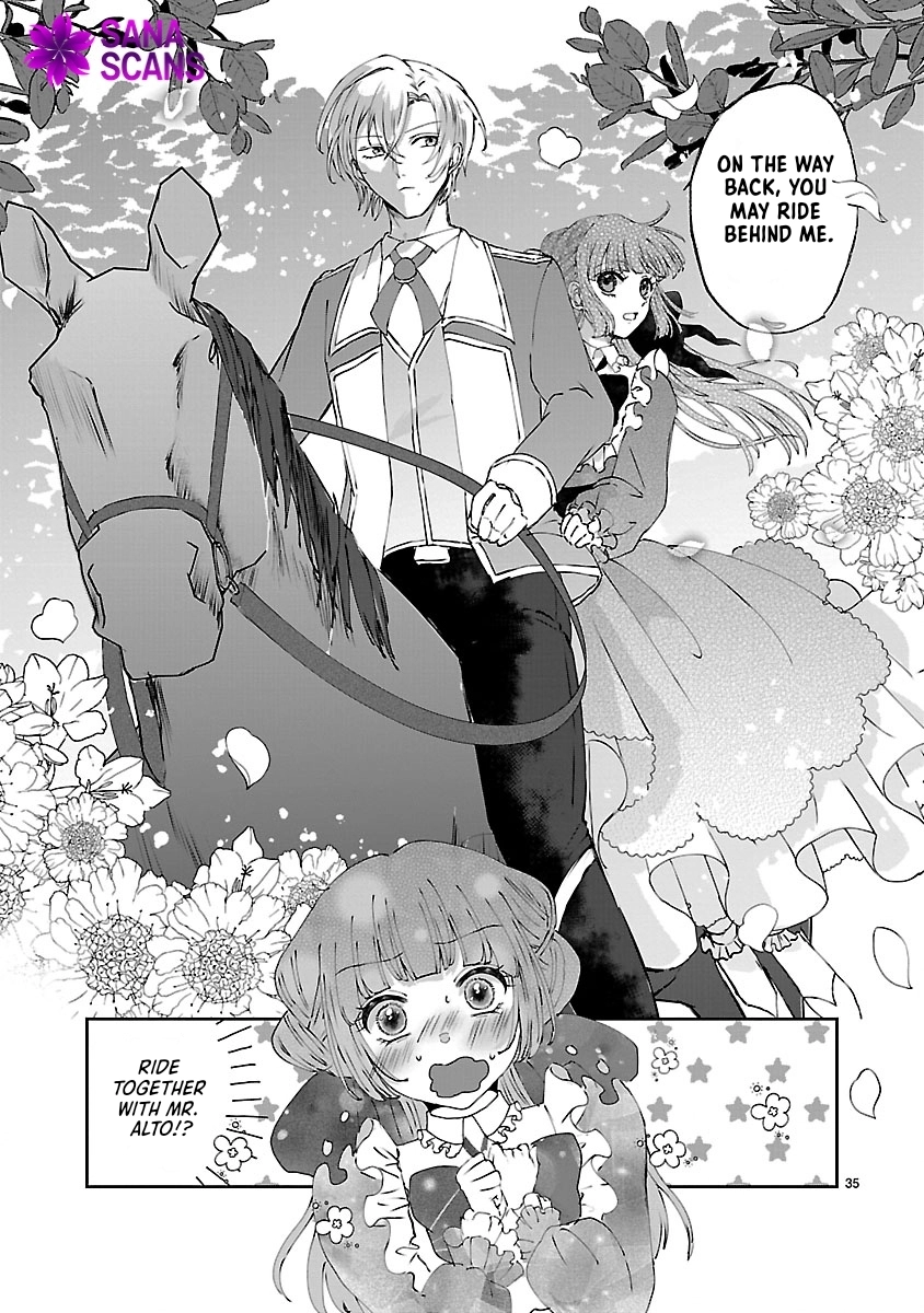 The Kind-Hearted Villainess's Revenge Plan Chapter 5 - page 35