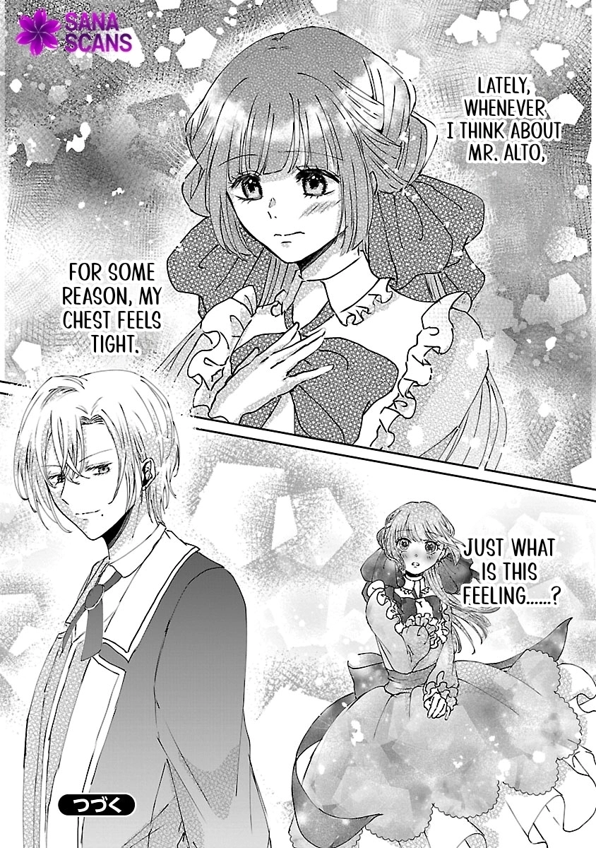 The Kind-Hearted Villainess's Revenge Plan Chapter 5 - page 36