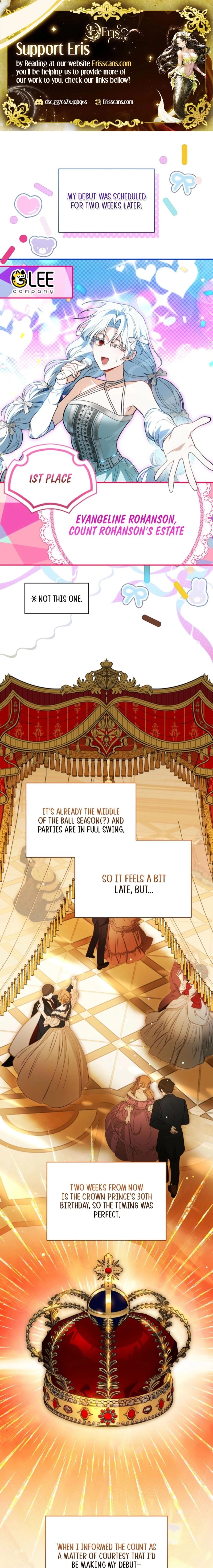 My Possession Became a Ghost Story Chapter 30 - page 1