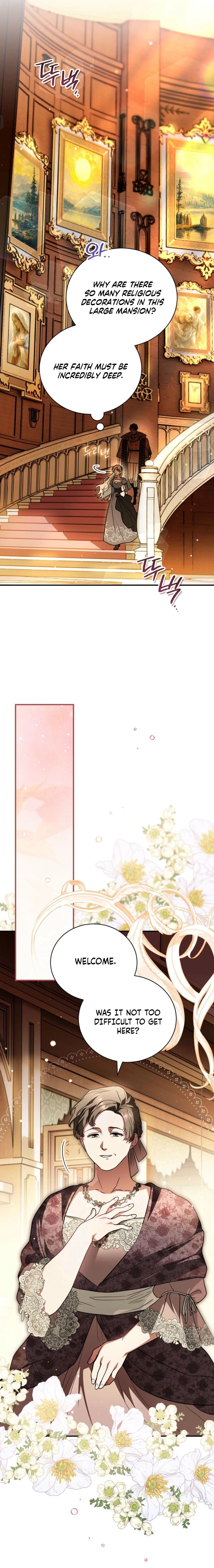 My Possession Became a Ghost Story Chapter 30 - page 10