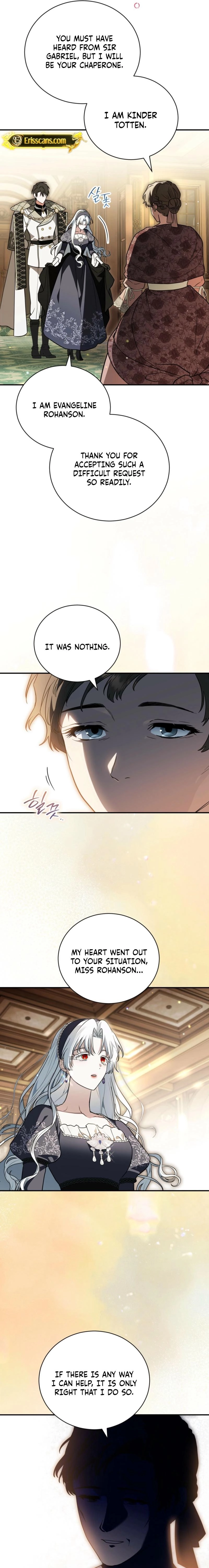 My Possession Became a Ghost Story Chapter 30 - page 11