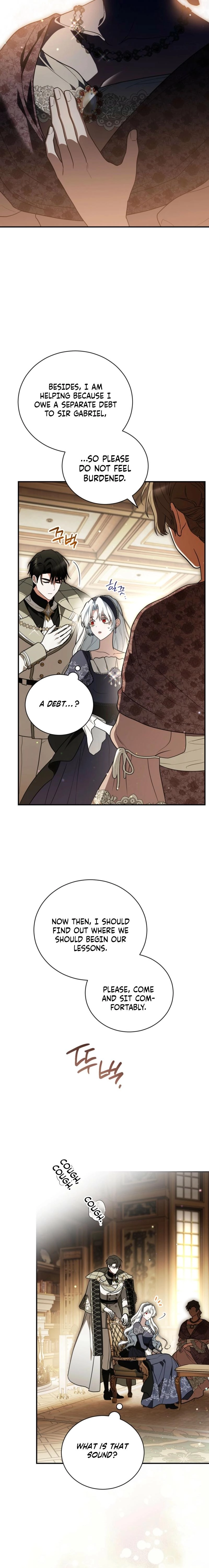 My Possession Became a Ghost Story Chapter 30 - page 12