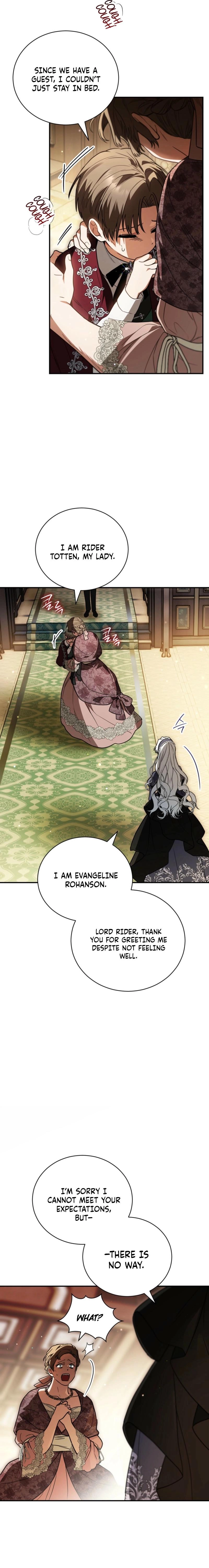 My Possession Became a Ghost Story Chapter 30 - page 14