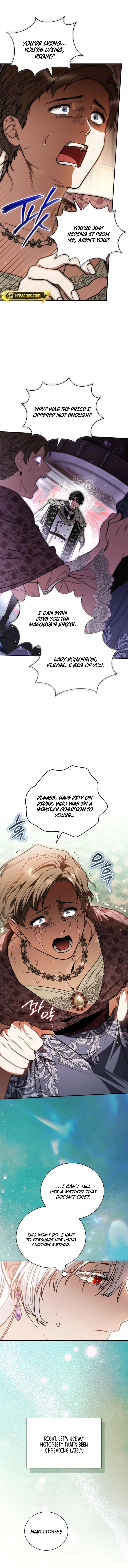 My Possession Became a Ghost Story Chapter 30 - page 15