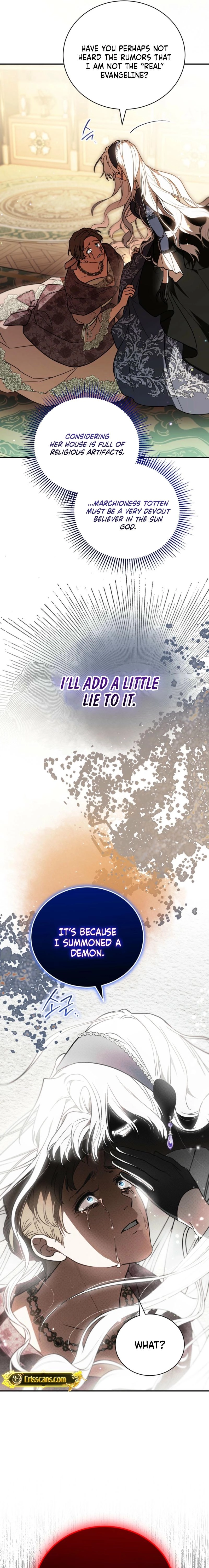 My Possession Became a Ghost Story Chapter 30 - page 16