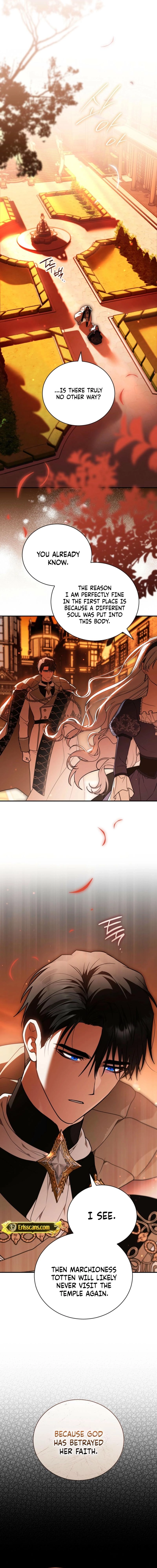 My Possession Became a Ghost Story Chapter 30 - page 18