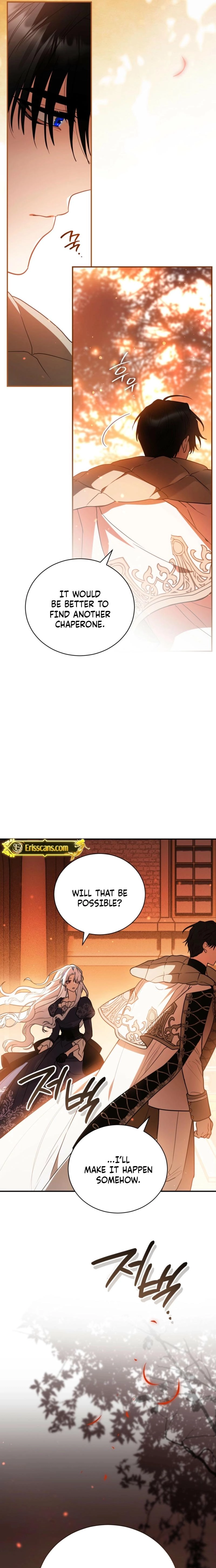 My Possession Became a Ghost Story Chapter 30 - page 20