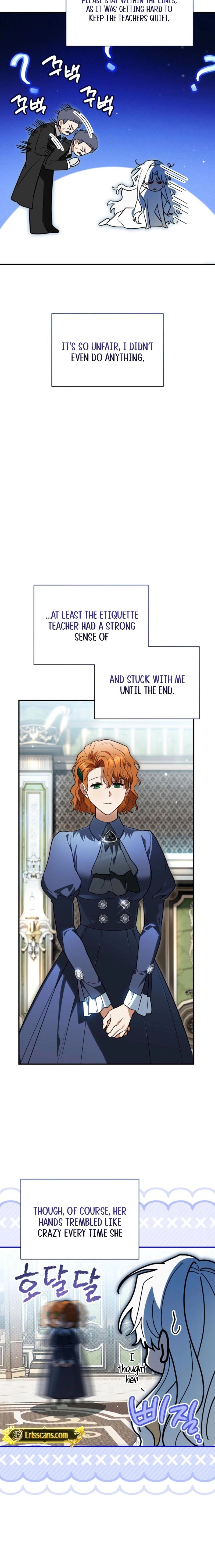 My Possession Became a Ghost Story Chapter 30 - page 4