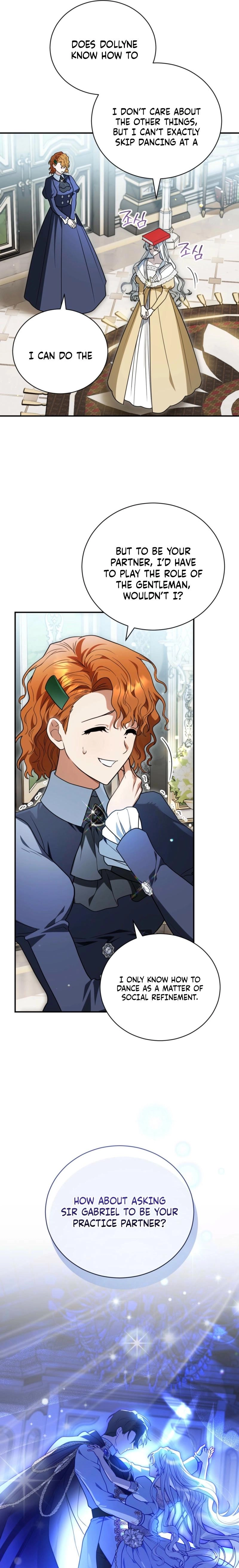 My Possession Became a Ghost Story Chapter 30 - page 5