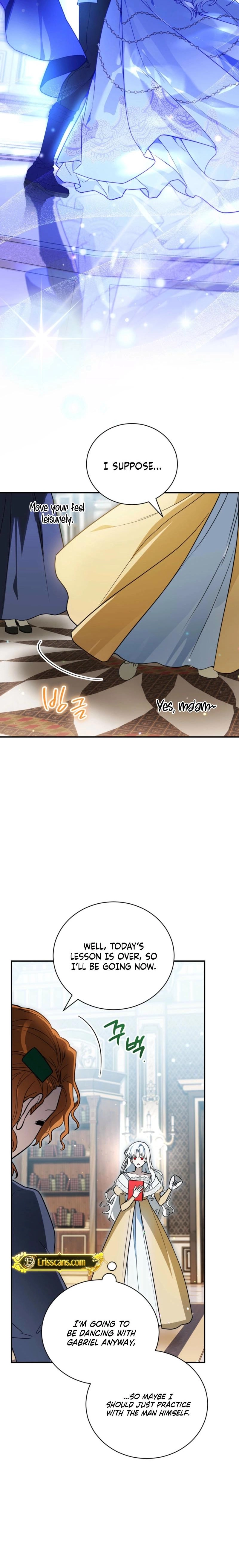 My Possession Became a Ghost Story Chapter 30 - page 6