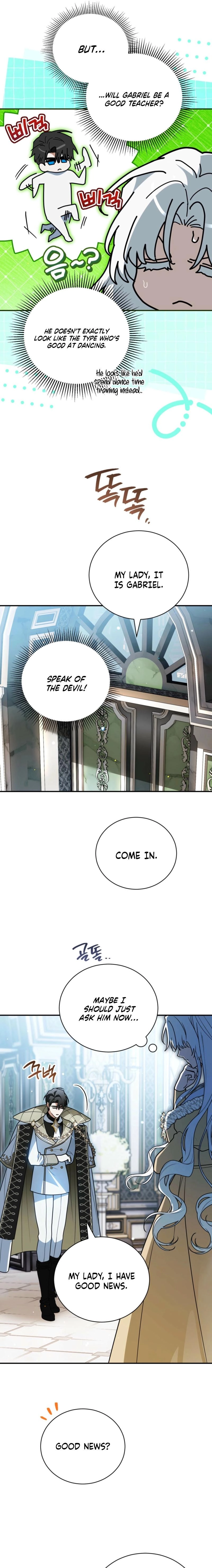 My Possession Became a Ghost Story Chapter 30 - page 7