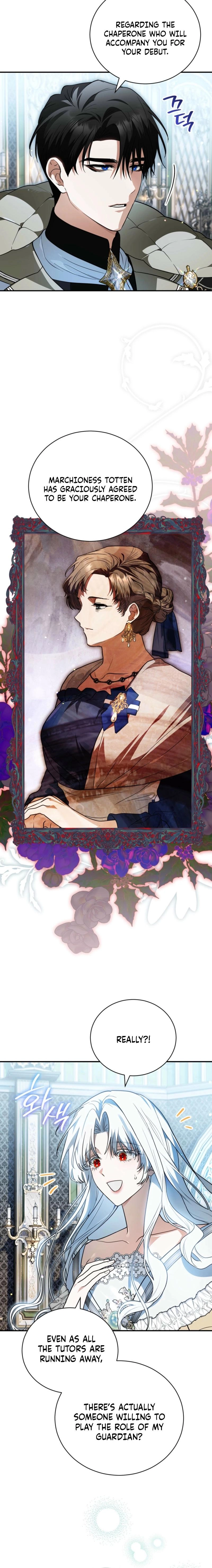 My Possession Became a Ghost Story Chapter 30 - page 8