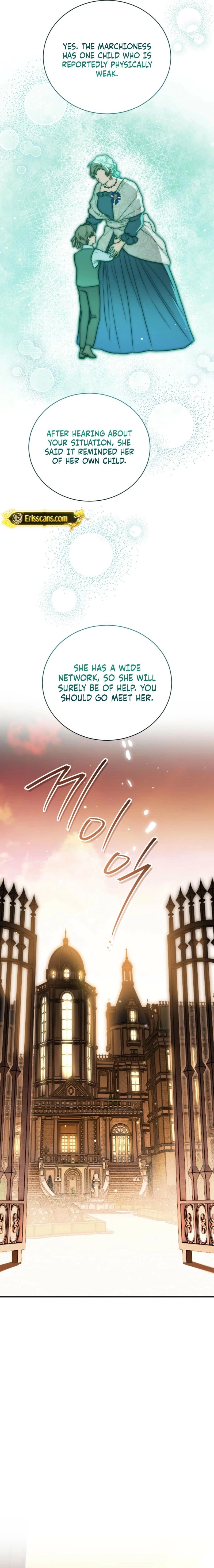 My Possession Became a Ghost Story Chapter 30 - page 9