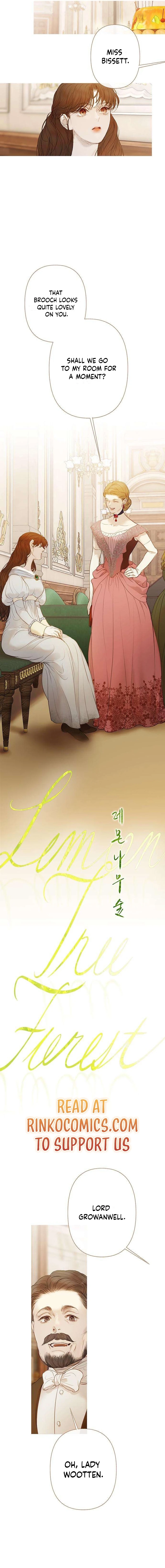 Lemon Tree Forest Chapter 10 - page 12