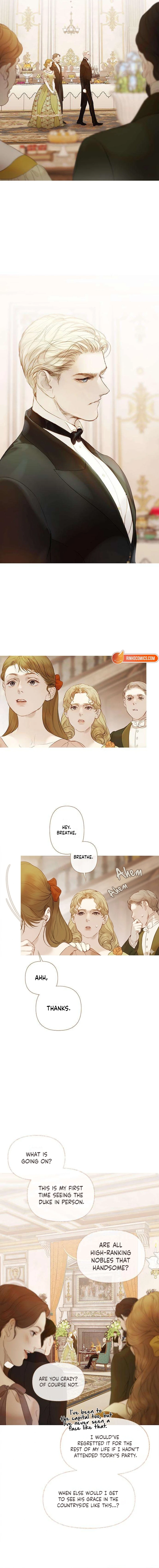 Lemon Tree Forest Chapter 10 - page 6