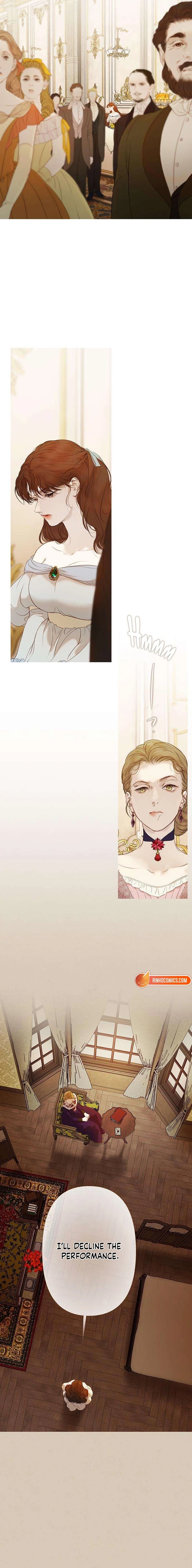 Lemon Tree Forest Chapter 10 - page 8