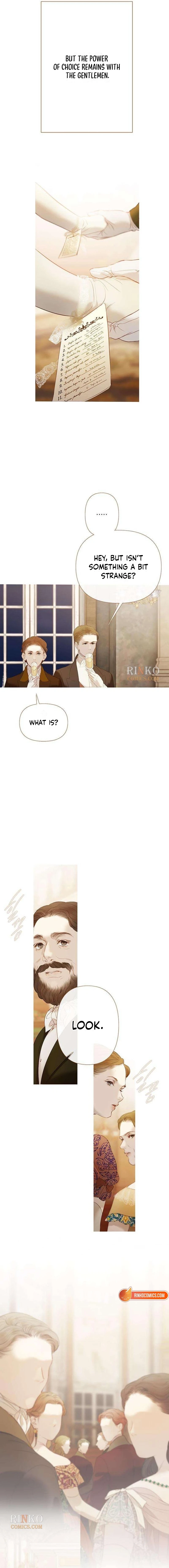 Lemon Tree Forest Chapter 11 - page 10