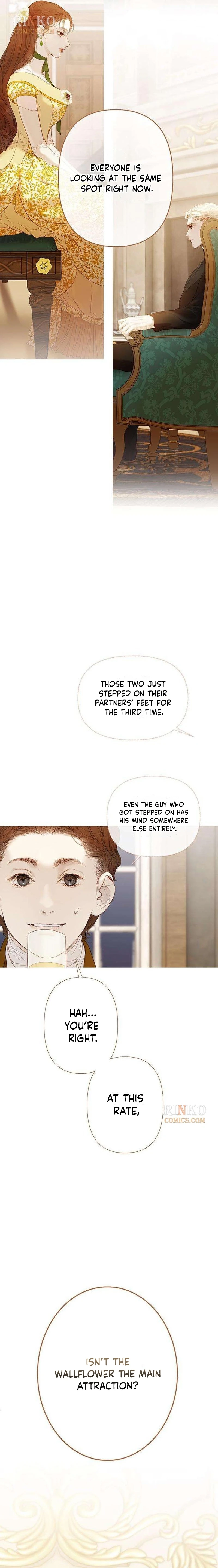 Lemon Tree Forest Chapter 11 - page 11